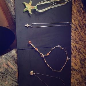 Necklaces!